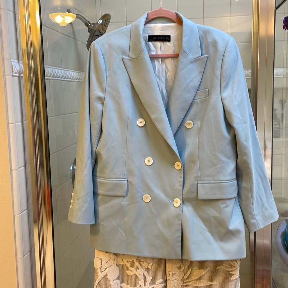 Zara blazer